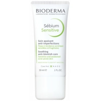 Bioderma Sebium Sensitive - Soin apaisant anti-imperfections