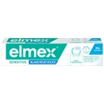 Elmex Dentifrice Sensitive Blancheur Douce