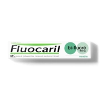 FLUOCARIL Dentifrice Bi-Fluoré (145 mg) Menthe