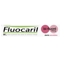 Fluocaril Dentifrice Bi-fluoré Dents Sensibles