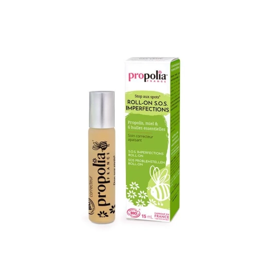 PROPOLIA Roll-On SOS Imperfections Bio
