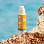 Respire Crème Solaire Protectrice SPF30 Solaires organiques