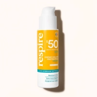 Respire Crème Solaire Protectrice SPF50