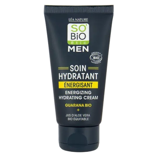 So'Bio Étic Men - Soin hydratant Énergisant