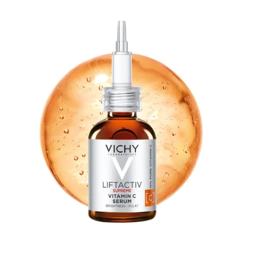 Vichy Liftactiv - Sérum Vitamine C Rides & Éclat