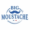 Big moustache